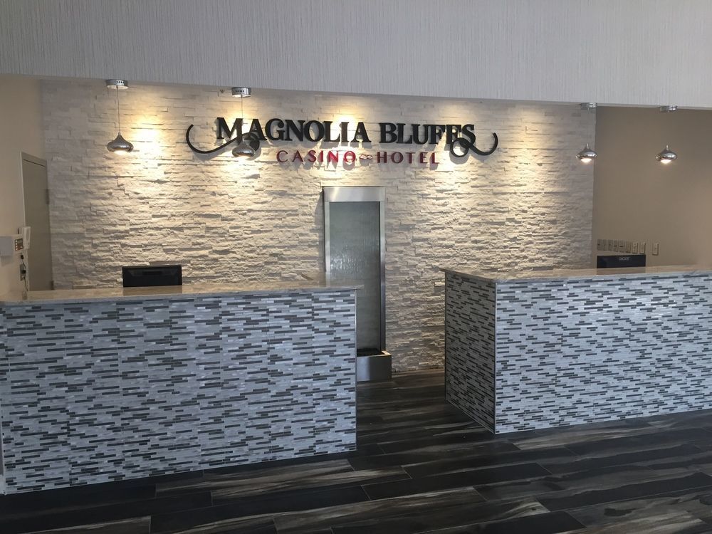 马格诺利亚布拉夫斯赌场酒店-Bw顶级典藏 纳奇兹 外观 照片